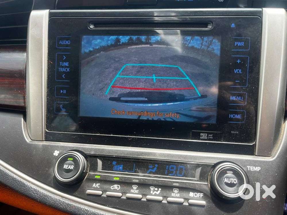 Toyota Innova Crysta 2.4 V 8 Str, 2020, Diesel