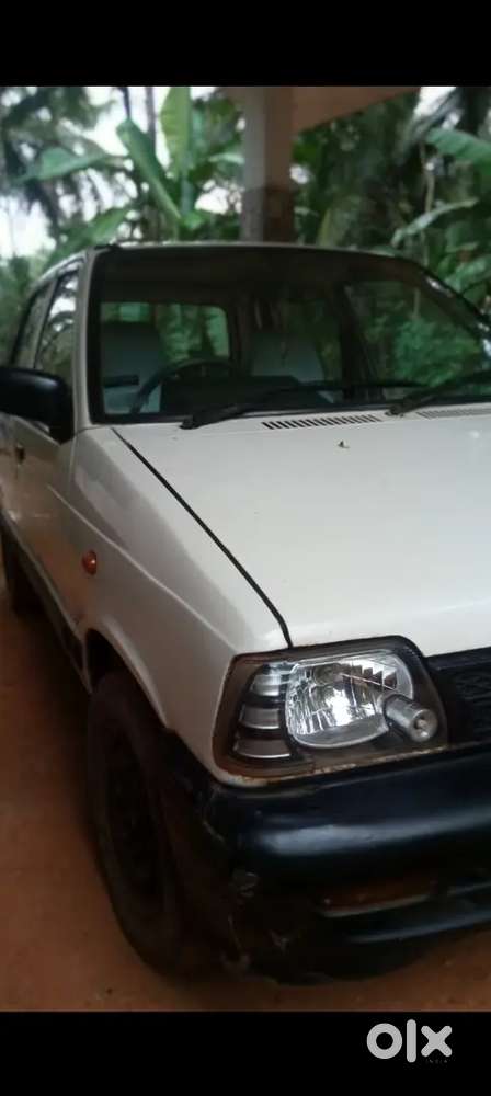 Maruti 800