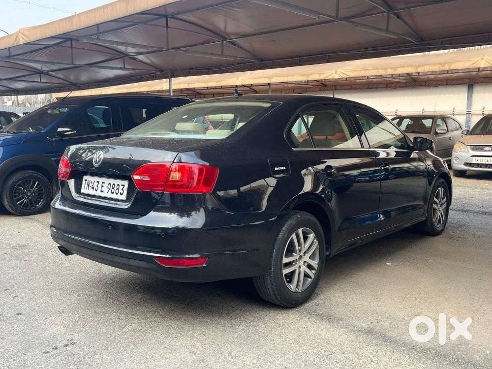 Volkswagen Jetta, 2014, Diesel