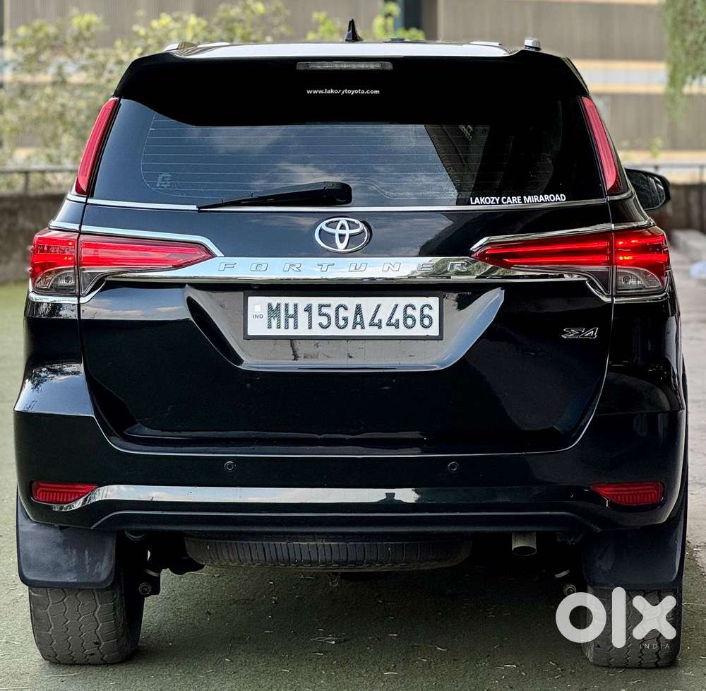Toyota Fortuner 4x4 Mt 2.8 Diesel, 2017, Diesel