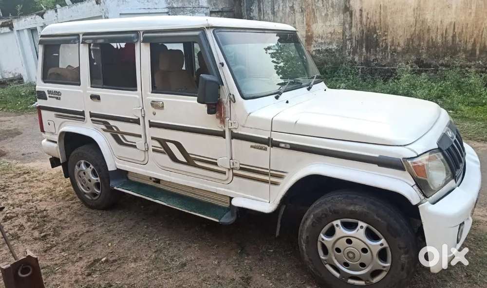 Mahindra Bolero Diesel 2011