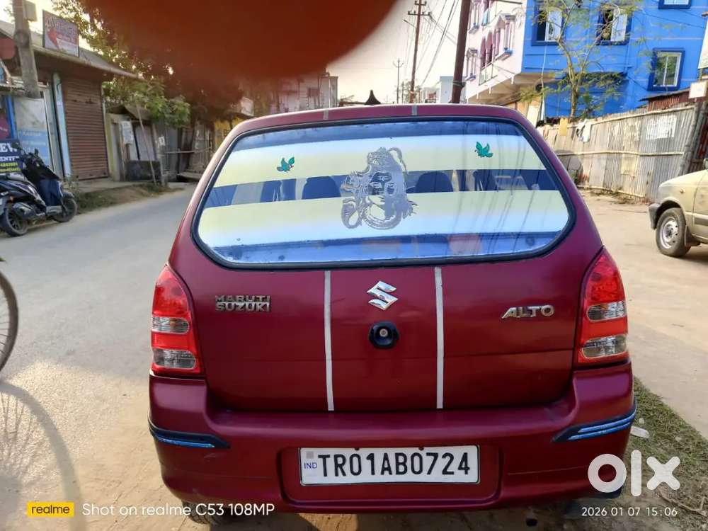 Maruti Suzuki Alto 800 2012 Petrol 50000 Km Driven Well Mentioned,