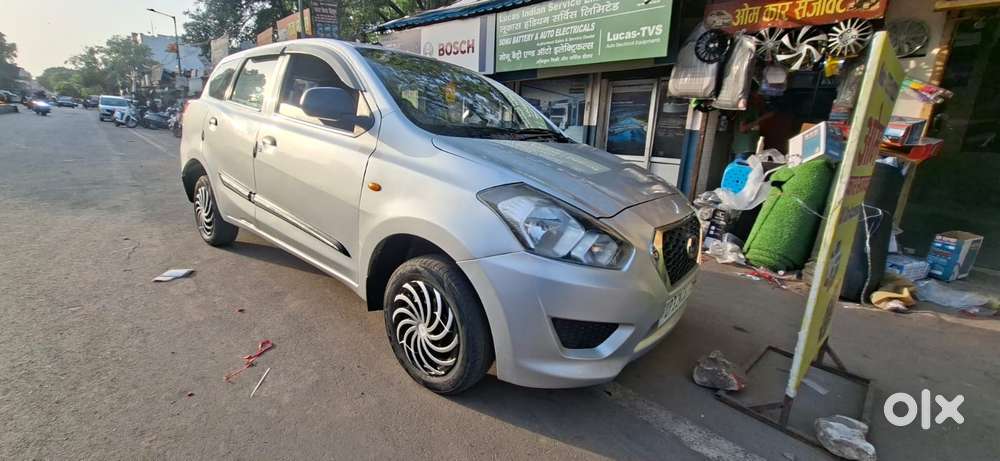 Datsun Go Plus A, 2018, Petrol