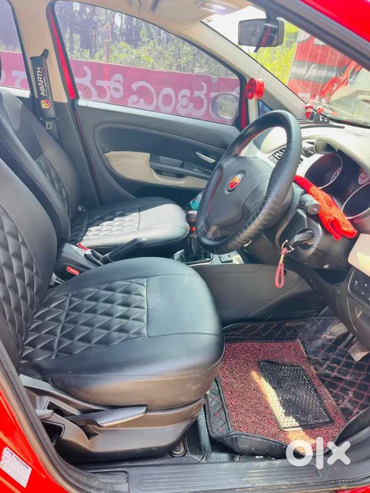 Fiat Punto Evo 2015 Diesel Good Condition