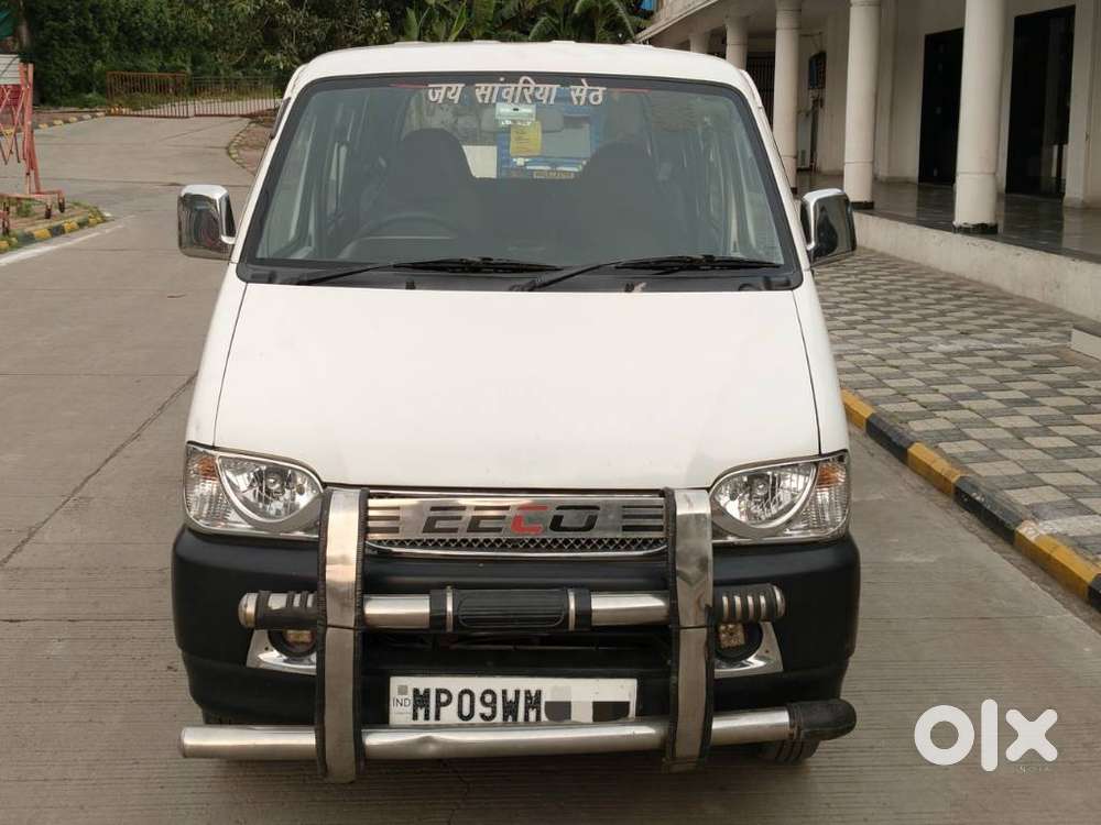 Maruti Suzuki Eeco 5 Seater Ac, 2022, Petrol