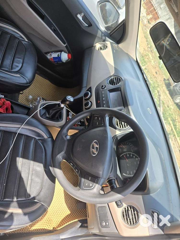 Hyundai Petrol Manual 2018 Car