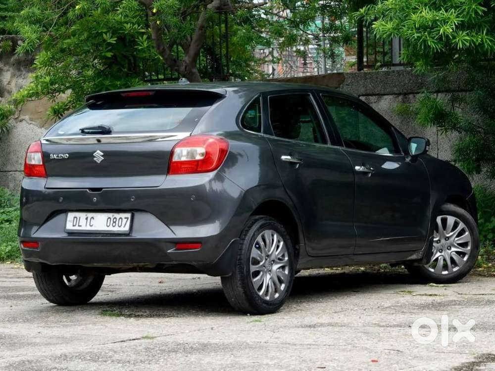 Maruti Suzuki Baleno 1.2 Zeta At, 2019, Petrol