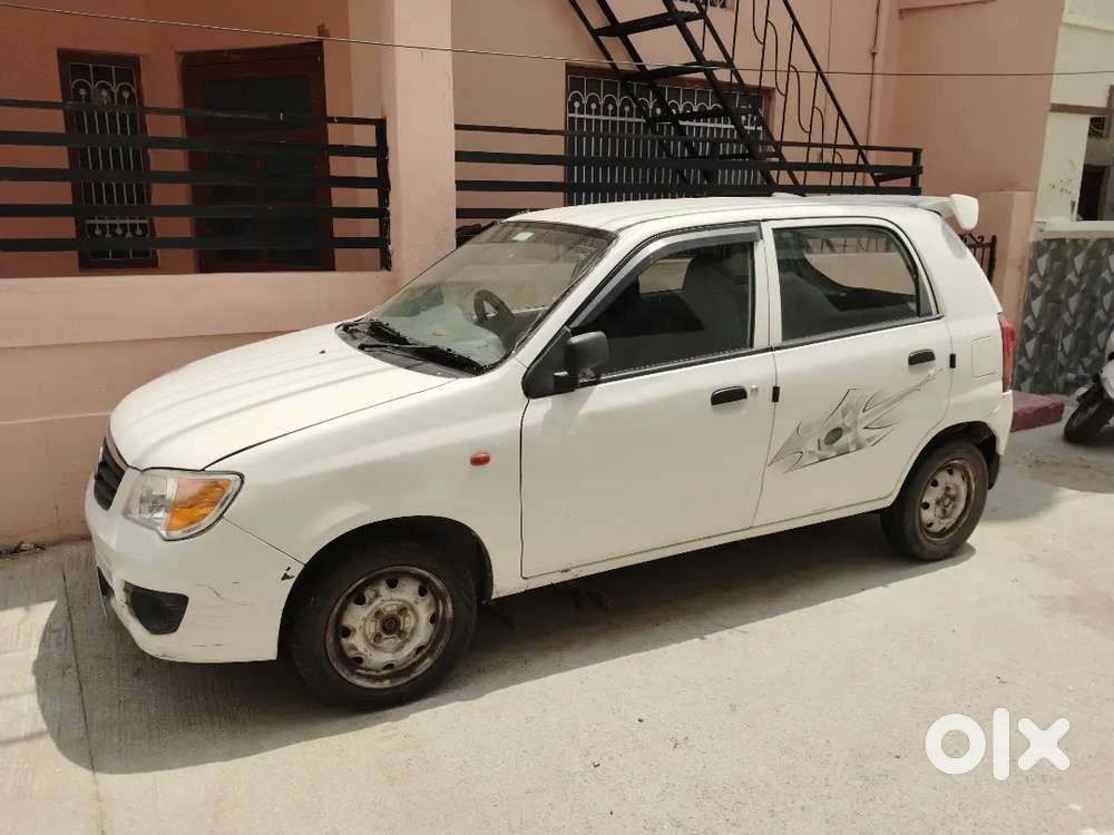 Maruti Suzuki Alto K10 2012 Petrol Good Condition Well Maintained