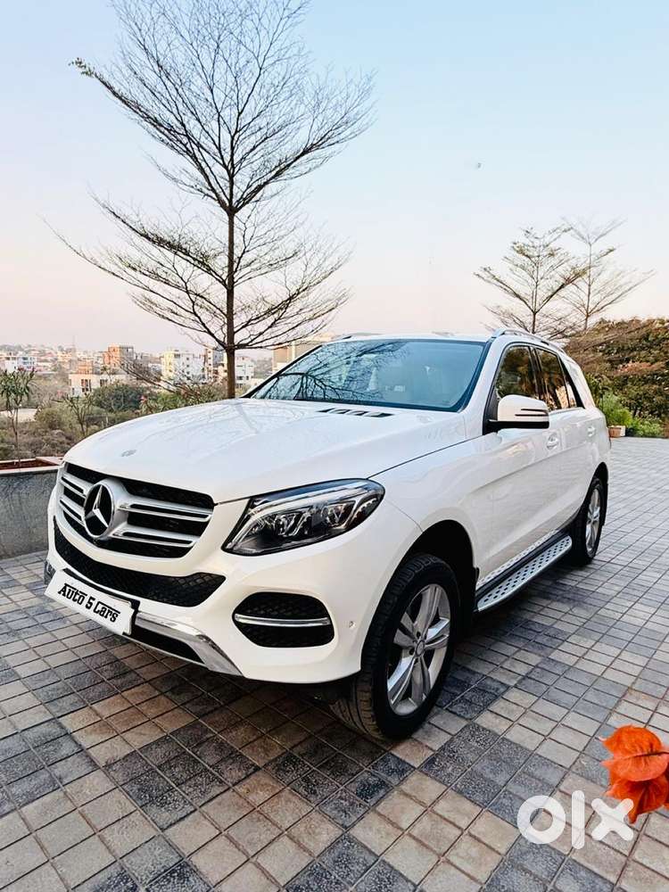 Mercedes-benz Gle Class 350d, 2017, Diesel