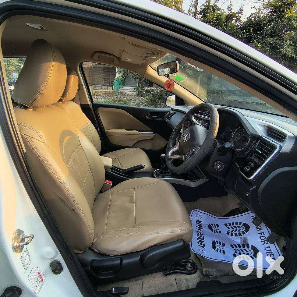 Honda City 2015-2017 I Dtec V, 2016, Diesel