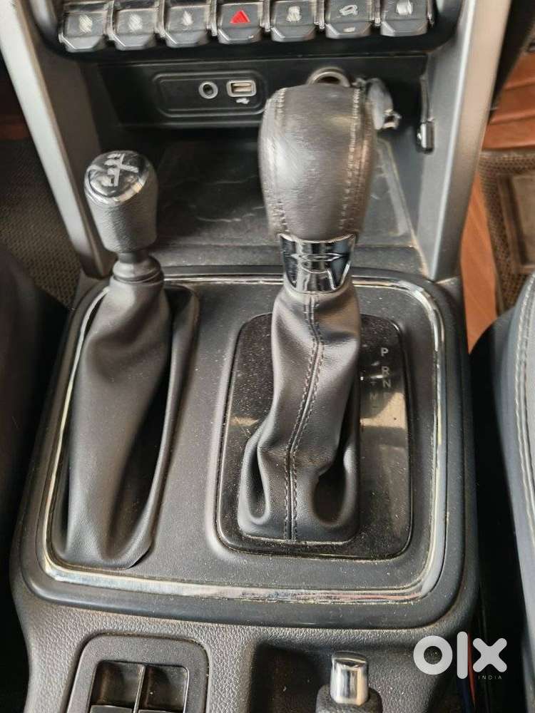 Mahindra Thar Lx 4-str Hard Top At, 2024, Diesel