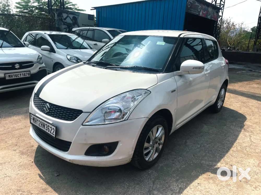 Maruti Suzuki Swift Zdi, 2012, Diesel