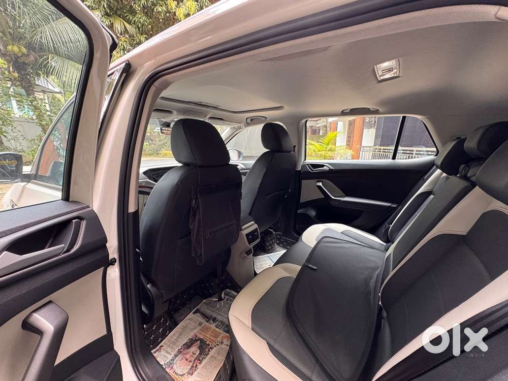 Volkswagen Taigun Petrol 2023