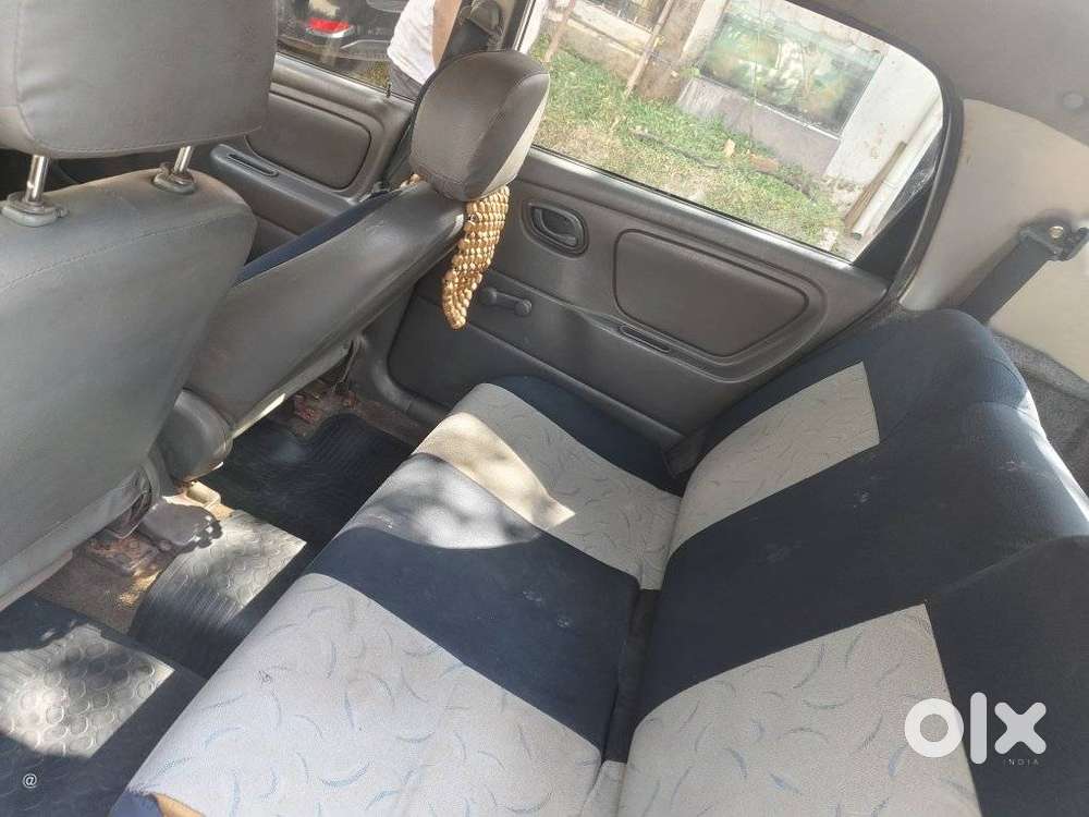 Maruti Suzuki Alto 2005-2010 Lxi Bsiii, 2007, Petrol