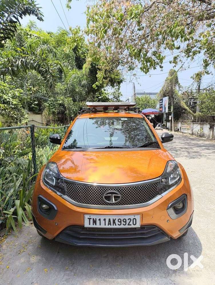 Tata Nexon 1.5 Revotorq Xma Amt, 2019, Diesel