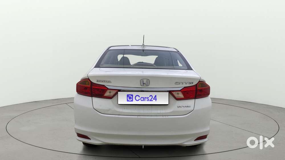 Honda City I Vtec Cvt Vx, 2016, Petrol