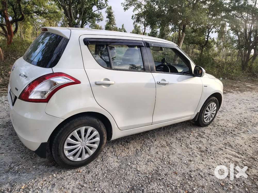 Maruti Swift 2012 Vdi