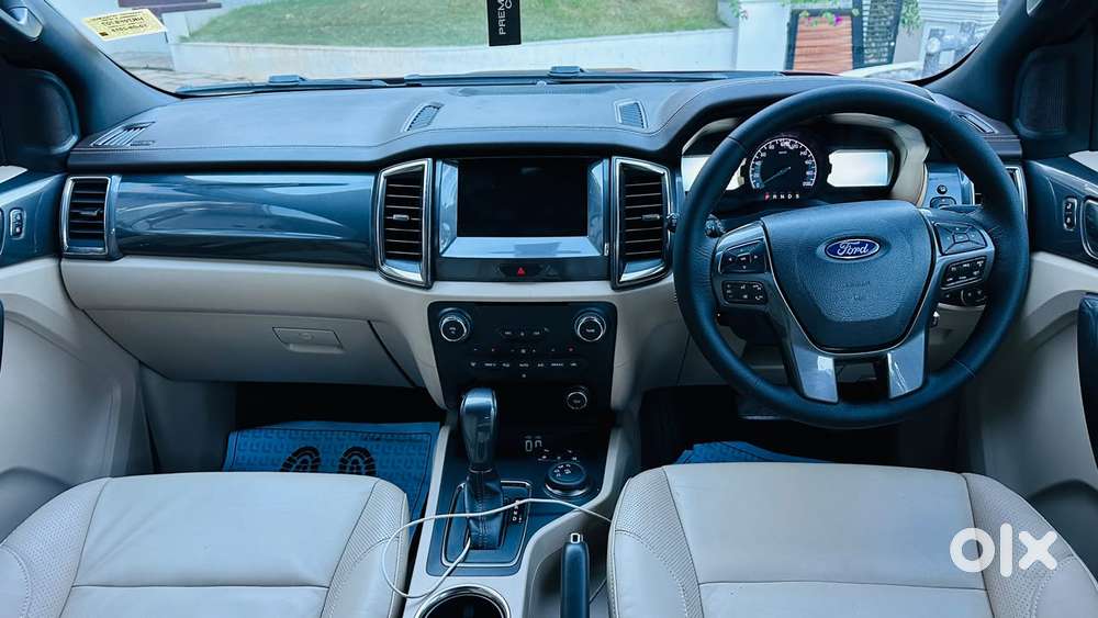 Ford Endeavour 3.2 Titanium 4x4 At, 2018, Diesel