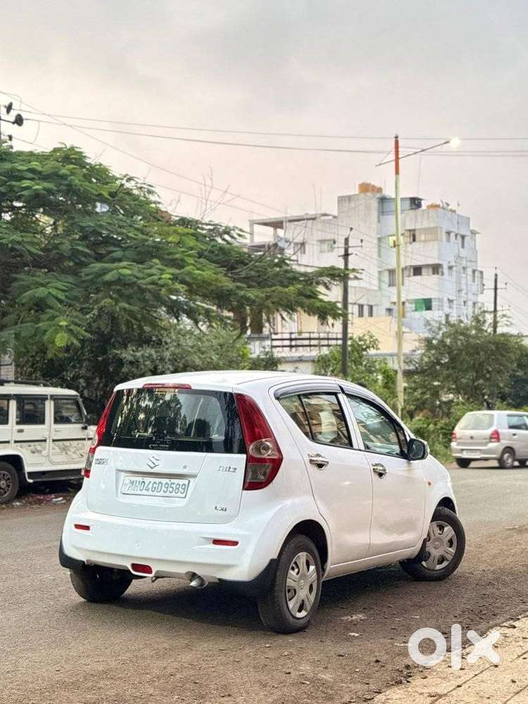 Maruti Suzuki Ritz Lxi, 2016, Cng & Hybrids