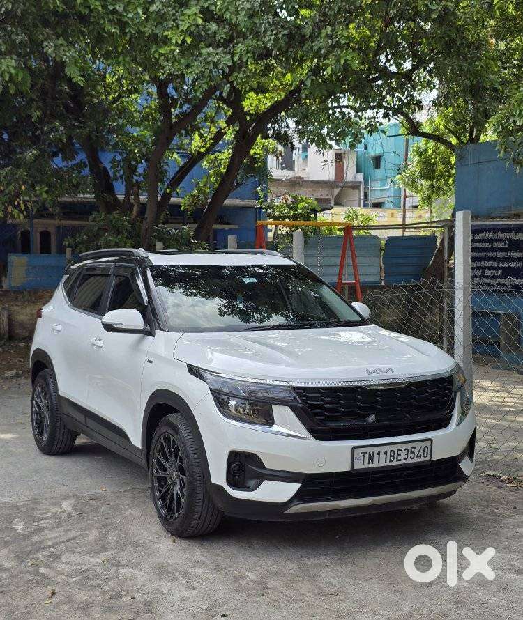 Kia Seltos Htk Plus At 1.5 Diesel, 2023, Diesel