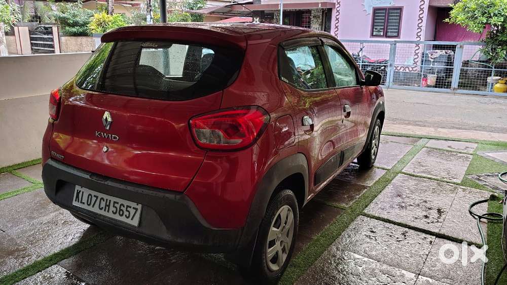 Renault Kwid Rxt Optional, 2016, Petrol