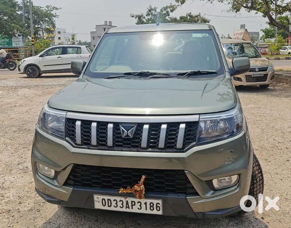 Mahindra Bolero Neo 2024 Diesel 74650 Km Driven