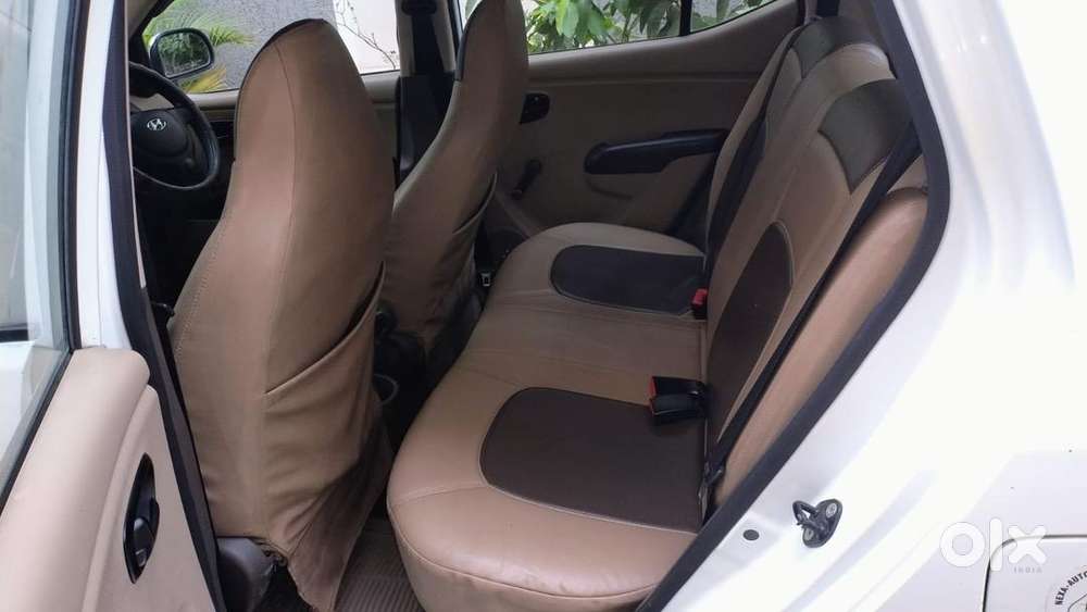 Hyundai I10 2012 Lpg Well Maintained