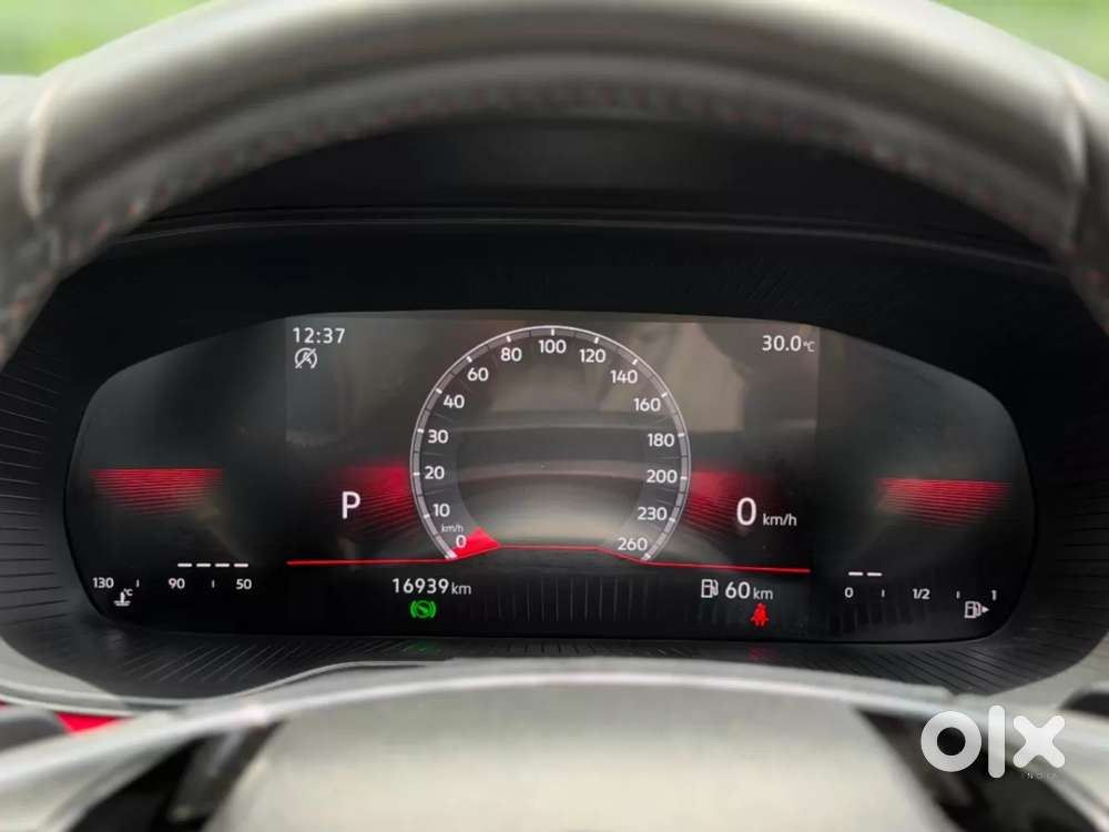 Skoda Kushaq, 2025, Petrol