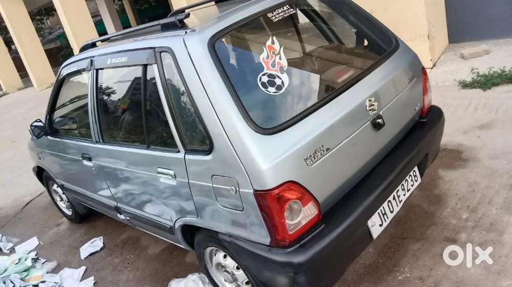 A Power Full Maruti Suzuki 800 In Good Condition
