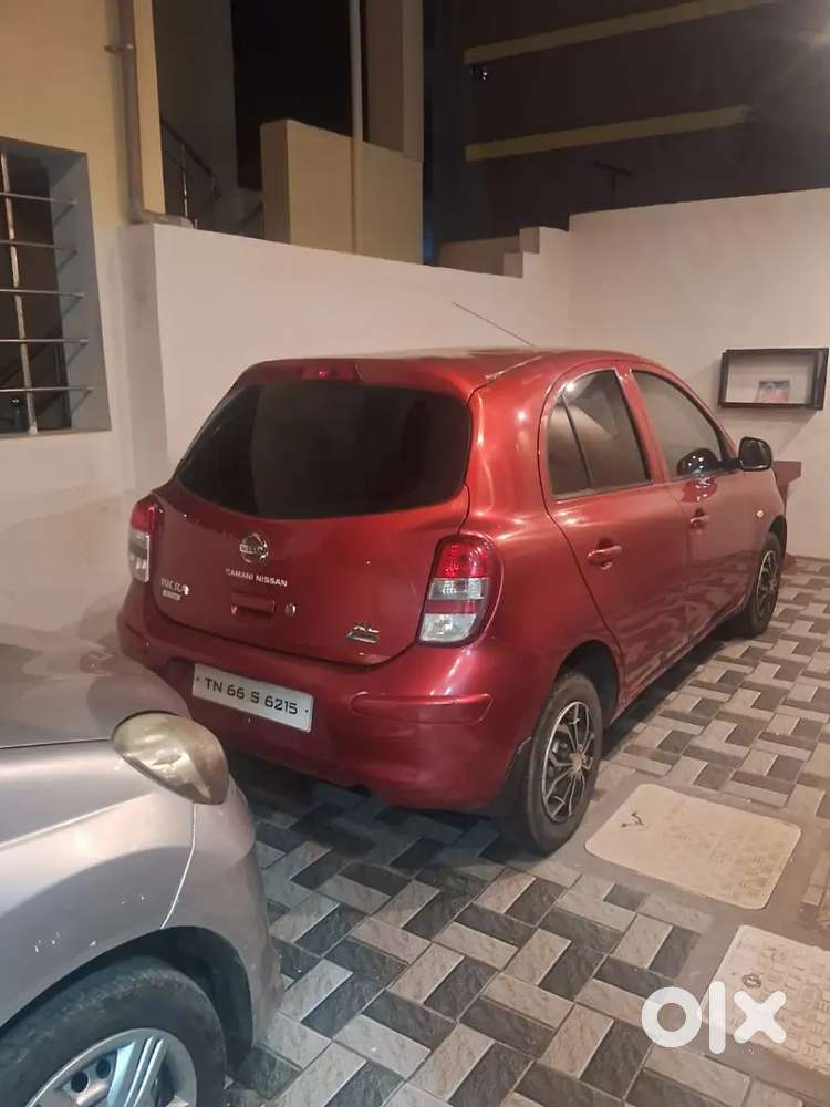 Nissan Micra 2016 Petrol 79000 Km Driven