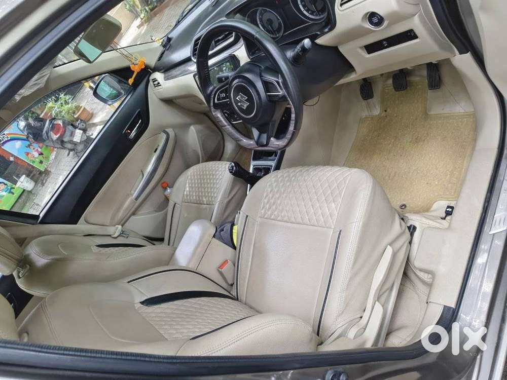 Maruti Suzuki Swift Dzire 1.3 Zxi, 2021, Petrol