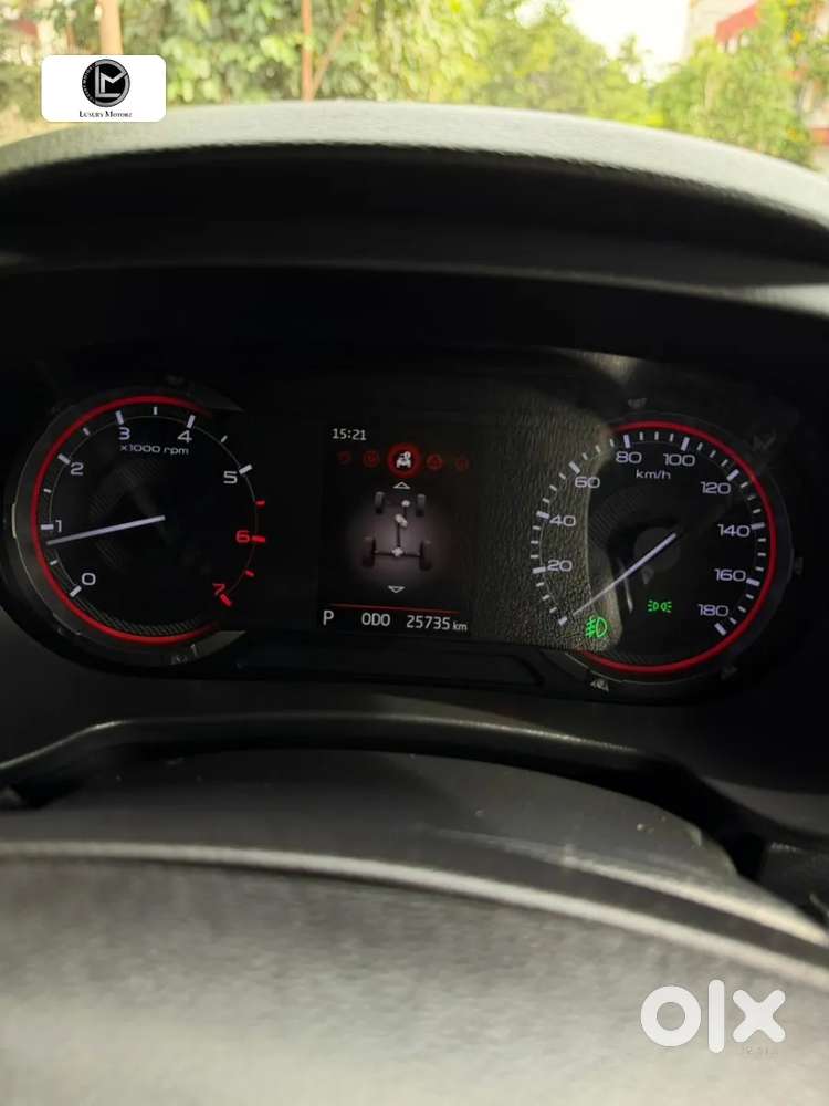 Mahindra Thar Lx Hard Top Petrol At Rwd, 2022, Petrol