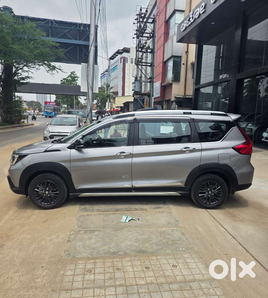 Maruti Suzuki Xl6 1.5 Alpha At, 2021, Petrol