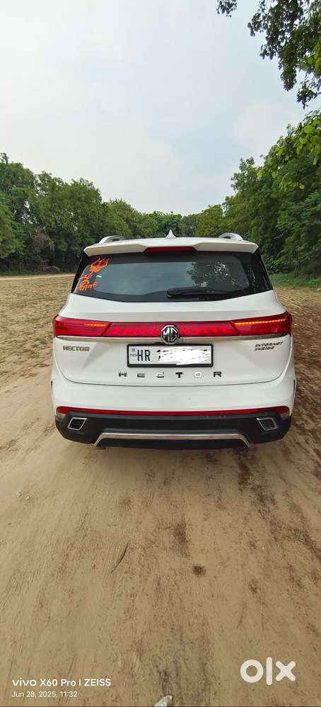 Mg Hector Sharp Pro 6 Mt 2023 Petrol