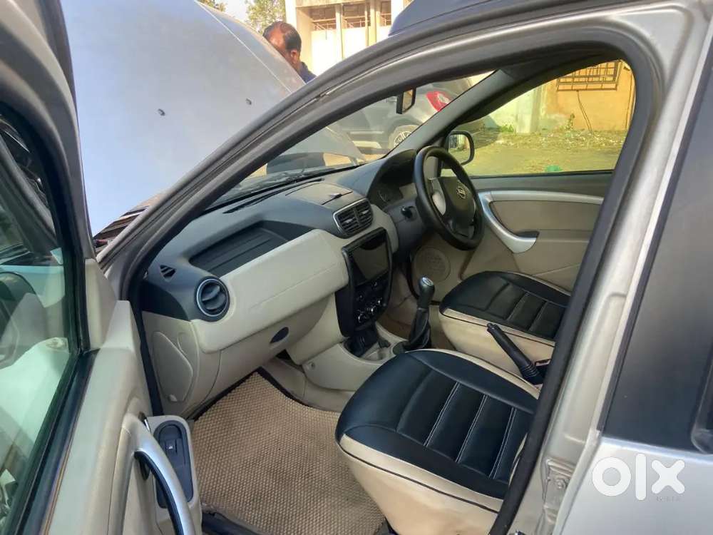 Nissan Terrano 2014 Diesel 100000 Km Driven