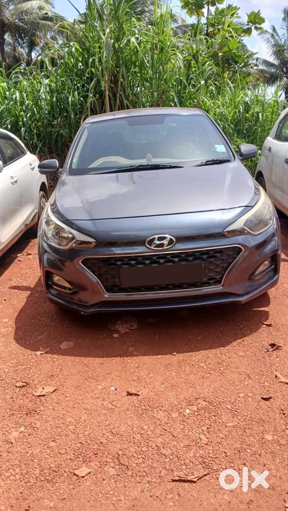 Hyundai Elite I20 2020