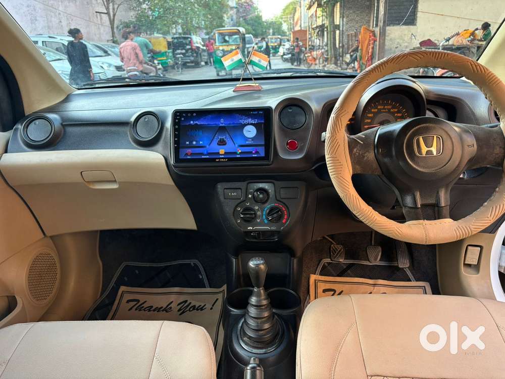 Honda Amaze Ex I-vtech, 2013, Diesel