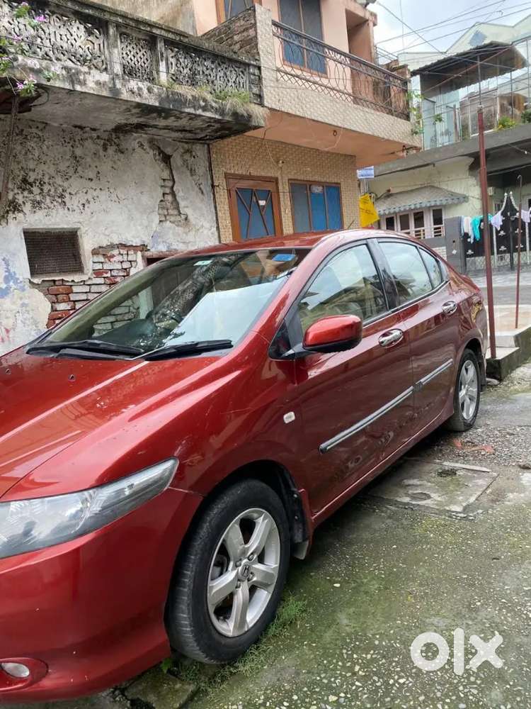 Honda City 2011 Petrol 57000 Km Driven