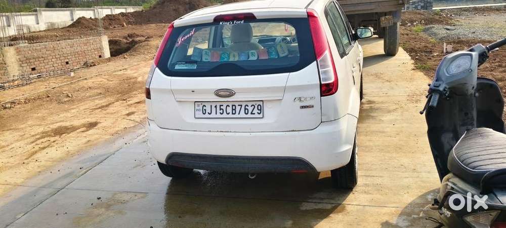 Ford Figo 2014 Diesel 114000 Km Driven