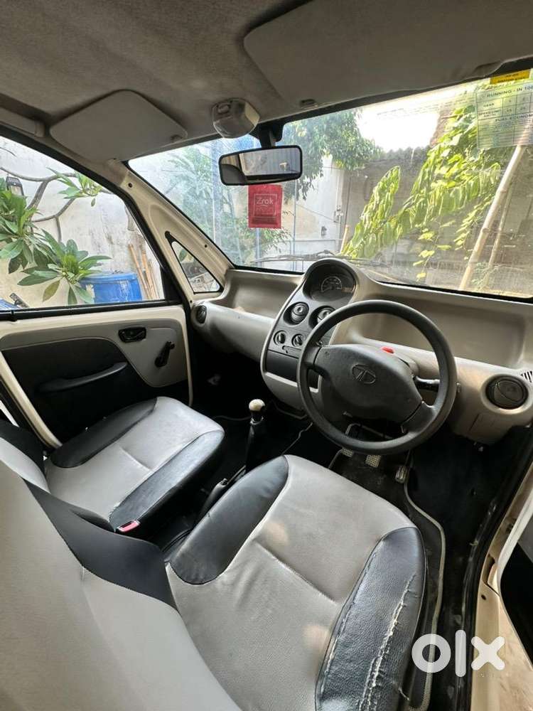Tata Nano Petrol 2013