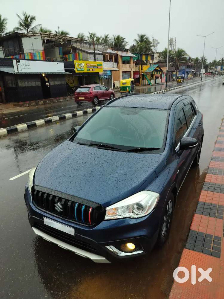 Maruti Suzuki S Cross 2018
