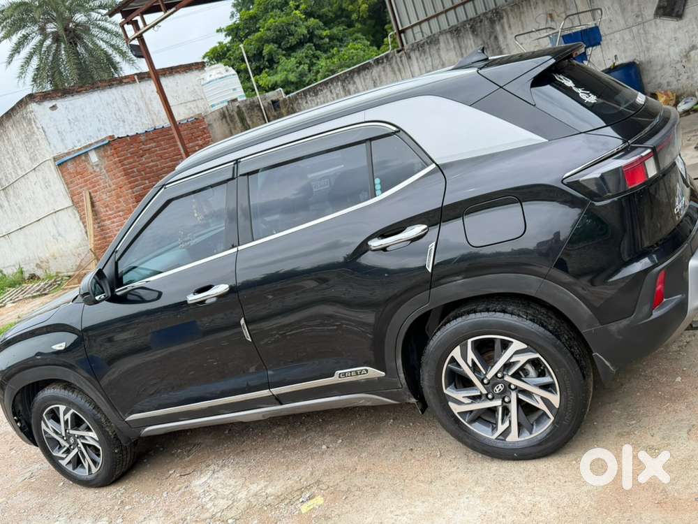 Hyundai Creta Petrol 2024