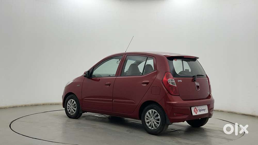 Hyundai I10 Sportz 1.2 Kappa2, 2013, Petrol