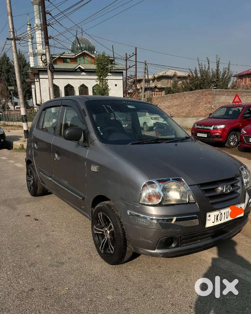 Hyundai Santro Xing Gl 2013 Full Modified Full Document Complete
