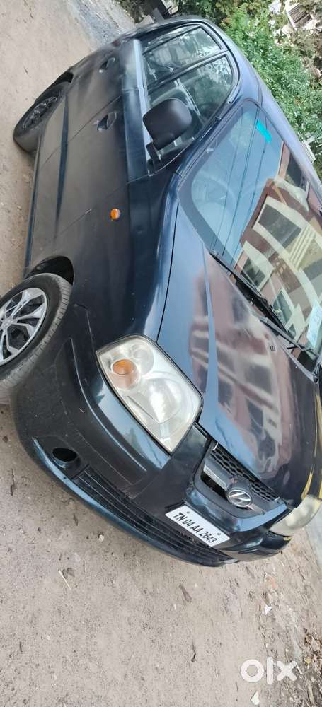 Hyundai Santro, 2006, Petrol