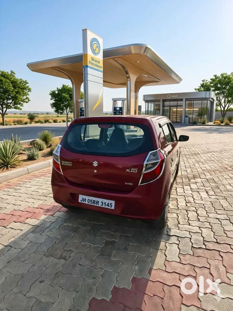 Maruti Suzuki Alto K10 2017 Petrol 46000 Km Driven