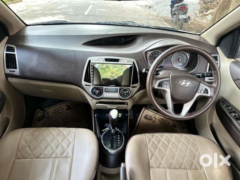 Hyundai I20 1.4 Asta, 2010, Petrol
