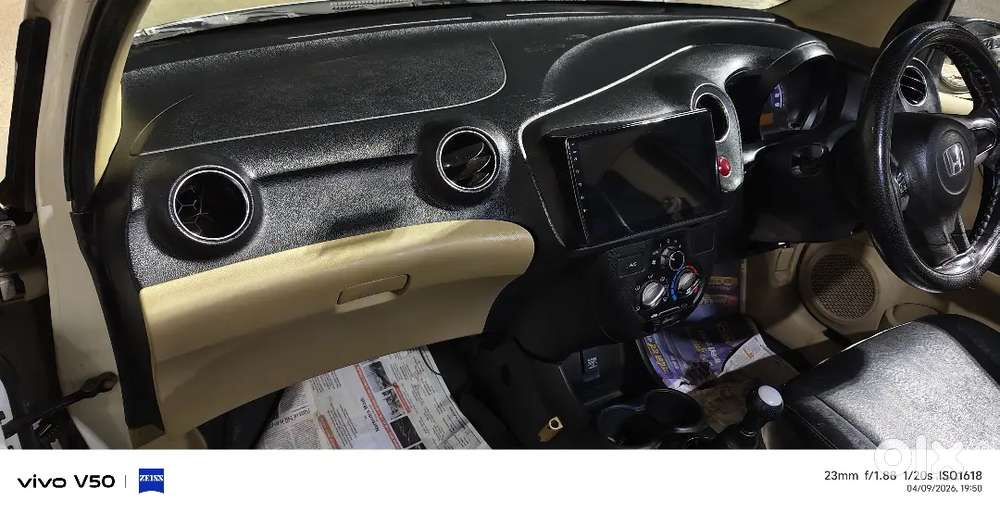 Honda Amaze 16 Diesel 10000 Km Driven