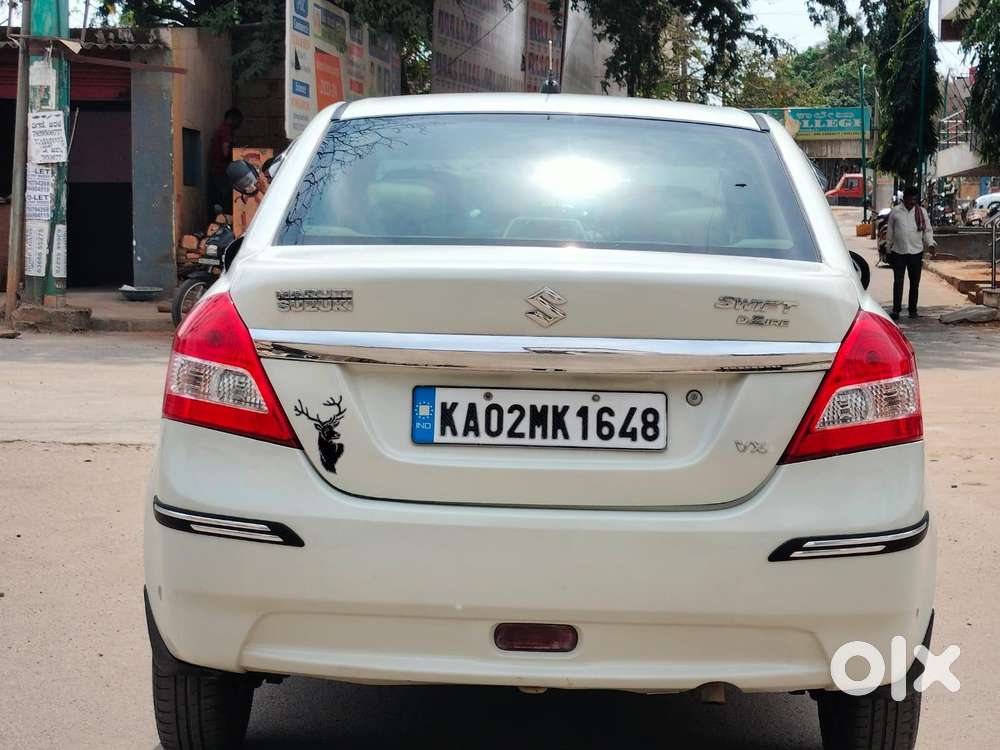 Maruti Suzuki Swift Dzire