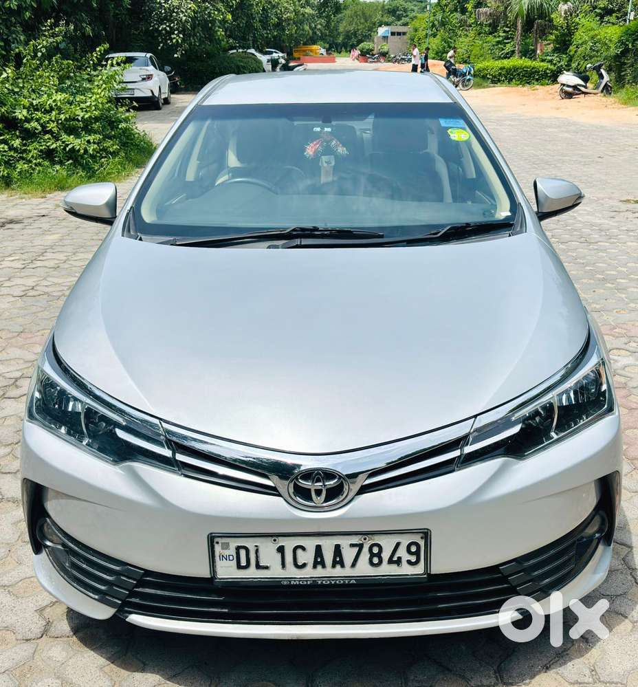 Toyota Corolla Altis 1.8 G, 2019, Petrol